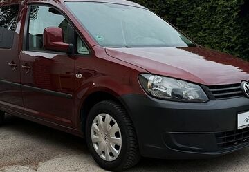 VW Caddy 67.000 km 14.999 &euro; Seddiner See 20km südlich Berlin/Wannsee 14554