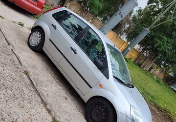 Ford Fiesta 76.033 km 750 &euro; Berlin 12681