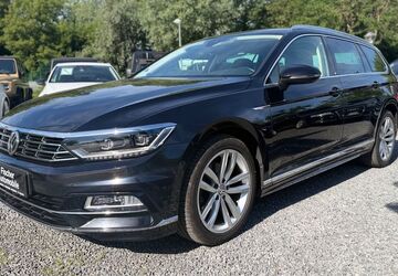 VW Passat Variant 125.325 km 19.990 &euro; Potsdam 14482