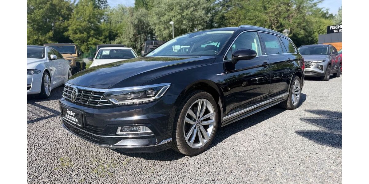 VW Passat Variant 125.325 km 19.990 &euro; Potsdam 14482
