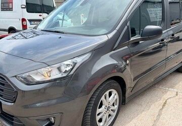 Ford Tourneo Connect 107.000 km 16.900 &euro; Berlin 13581