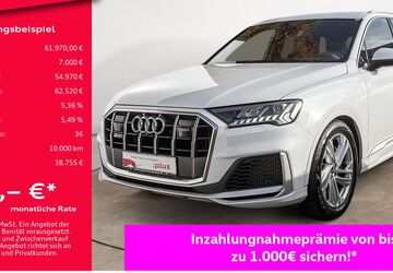 Audi SQ7 77.108 km 61.970 &euro; Potsdam 14482