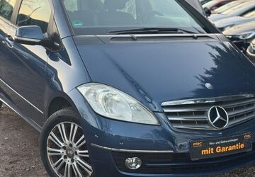 Mercedes-Benz A 170 141.000 km 4.490 &euro; Berlin 13127