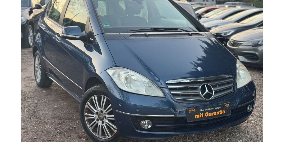 Mercedes-Benz A 170 141.000 km 4.490 &euro; Berlin 13127