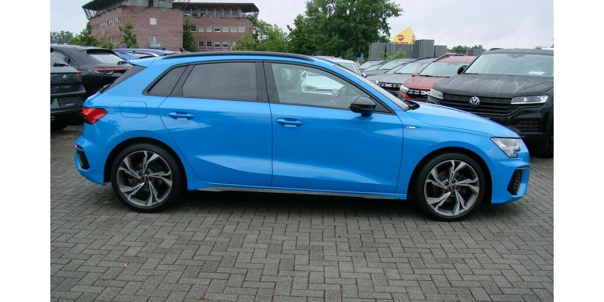 Audi A3 Sportback 2.0TDi S-Line LED ACC AHK 57.669 km 23.980 &euro; Falkensee 14612