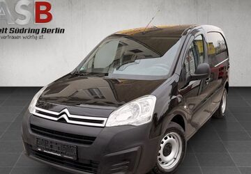 Citroen Berlingo 87.689 km 7.599 &euro; Berlin 12055