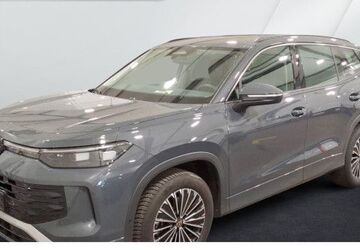 VW Tayron 27.628 km 34.444 &euro; Berlin 10709