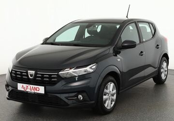 Dacia Sandero 75.159 km 14.990 &euro; Berlin 12683