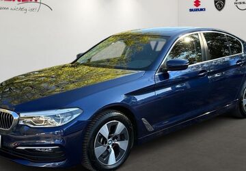 BMW 520 100.000 km 24.490 &euro; Potsdam 14482