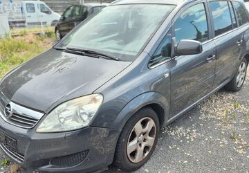 Opel Zafira 230.000 km 1.599 &euro; Berlin 12307