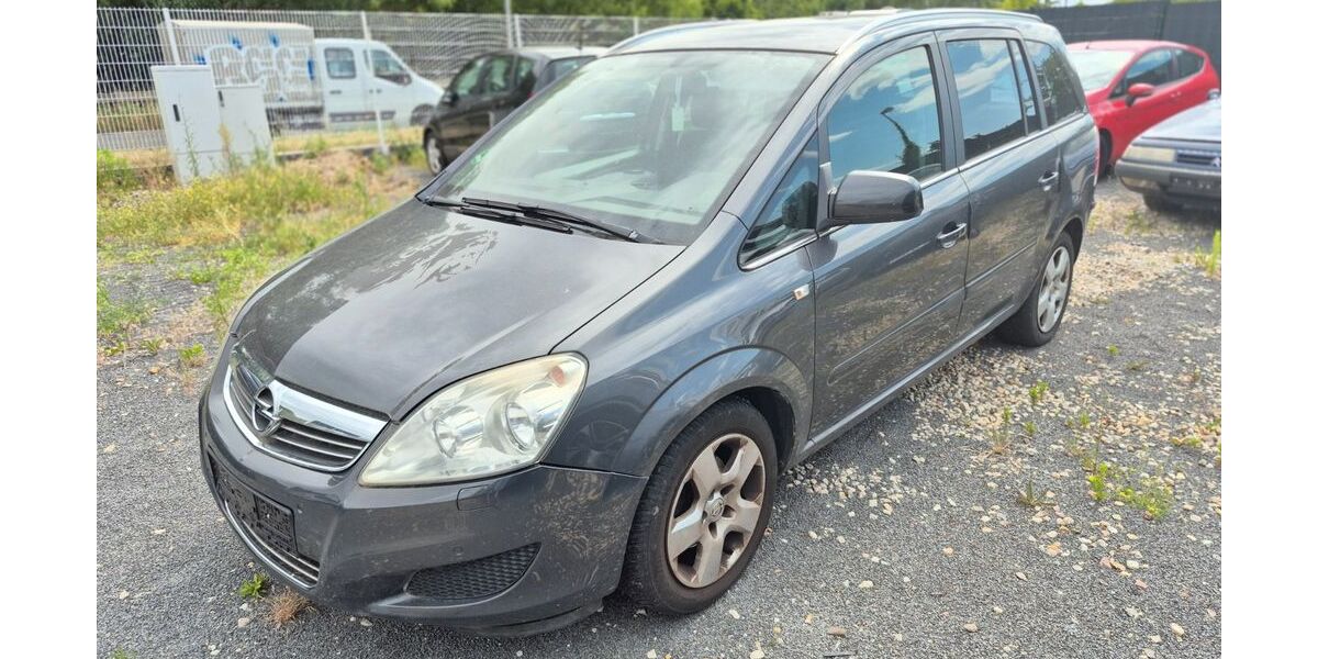 Opel Zafira 230.000 km 1.599 &euro; Berlin 12307