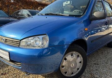 Lada Kalina 49.440 km 1.990 &euro; Großbeeren 14979