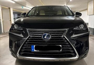Lexus NX 300 98.500 km 26.990 &euro; Berlin 13599