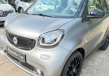 Smart ForTwo 21.000 km 11.250 &euro; Berlin 13088