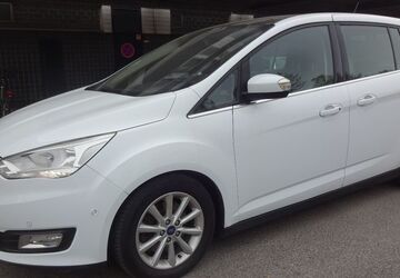 Ford Grand C-Max 109.000 km 8.100 &euro; Berlin 12249