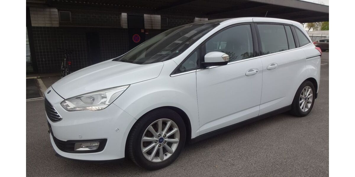 Ford Grand C-Max 109.000 km 8.100 &euro; Berlin 12249