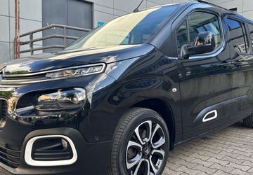 Citroen Berlingo 114.123 km 13.480 &euro; Berlin 13353
