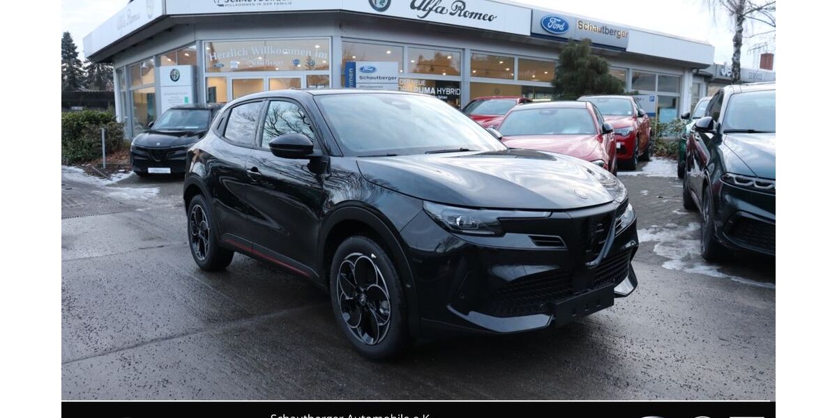Alfa Romeo Junior 1.500 km 39.685 &euro; Potsdam 14482