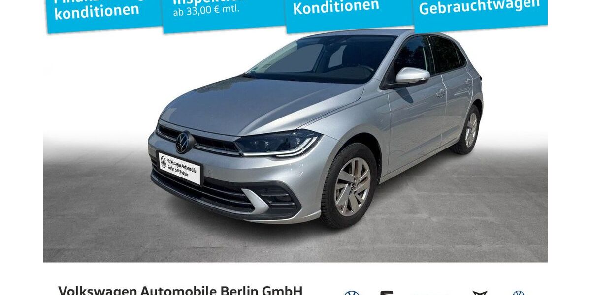 VW Polo 9.380 km 23.850 &euro; Berlin 13599