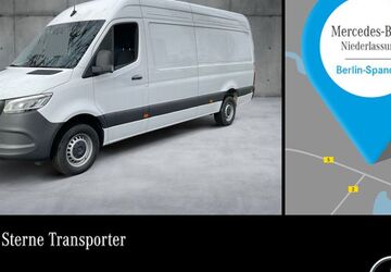 Mercedes-Benz Sprinter 4.704 km 48.647 &euro; Berlin 13581