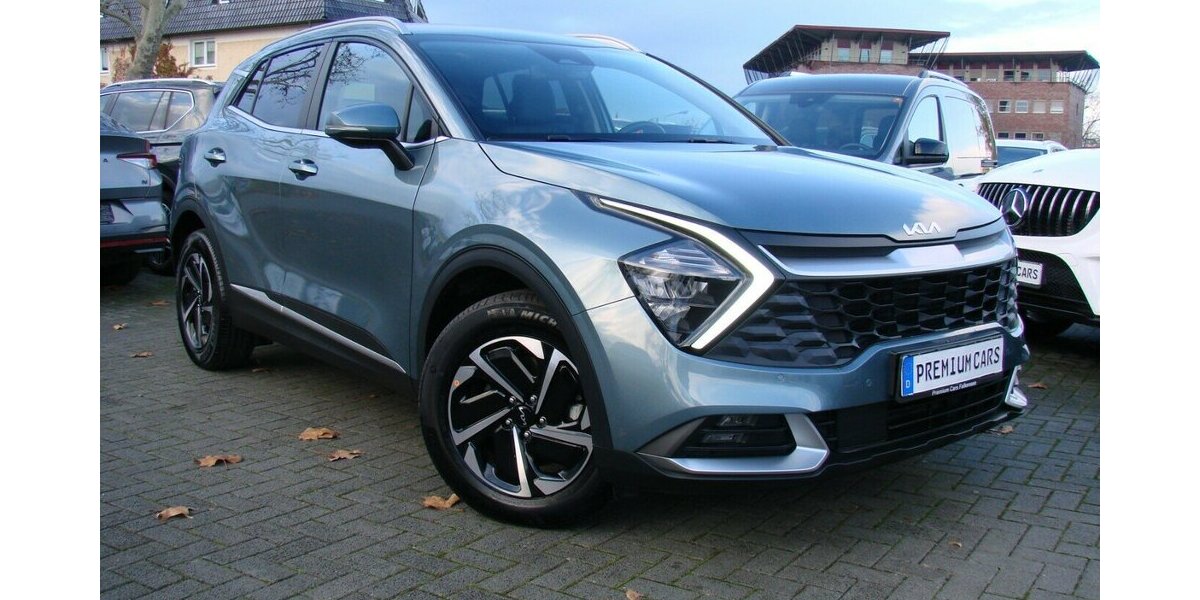 Kia Sportage 1.6 T-GDi MHEV Vision LED ACC 5.072 km 29.980 &euro; Falkensee 14612