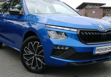Skoda Kamiq 1,5 TSi Tour Black ACC LED AHK Kamera 4.263 km 26.980 &euro; Falkensee 14612