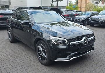 Mercedes-Benz GLC 300 127.830 km 37.999 &euro; Berlin 13581