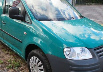 VW Caddy 243.000 km 3.450 &euro; Berlin 12357