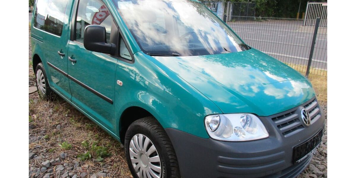 VW Caddy 243.000 km 3.450 &euro; Berlin 12357