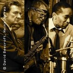Rudy Redl organ trio- The Gospel Jazz Experience