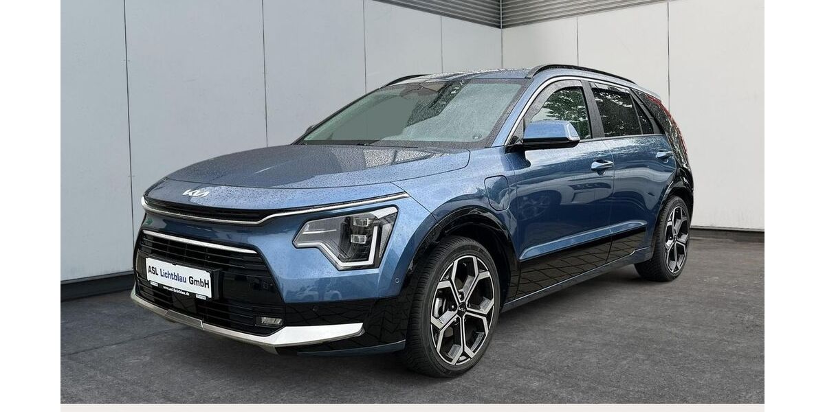 Kia Niro 36.681 km 27.990 &euro; Potsdam 14469