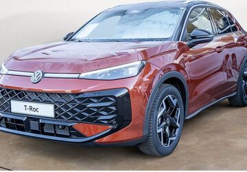 VW T-Roc 3.500 km 37.808 &euro; Potsdam 14482