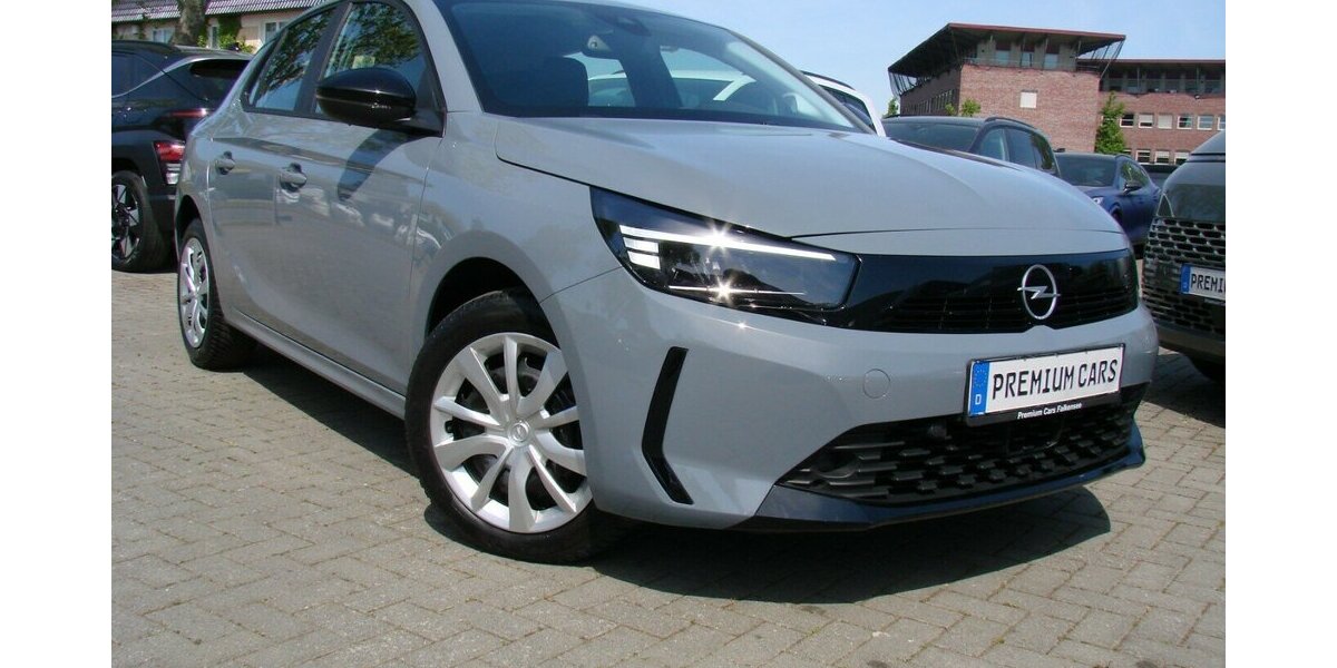 Opel Corsa 1.2 Turbo Edition LED ACC Spurhalteassistent 6.974 km 16.980 &euro; Falkensee 14612