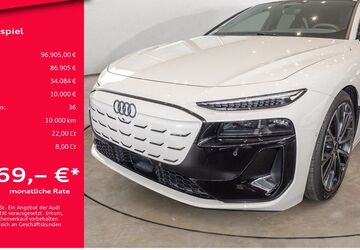 Audi S6 5.500 km 87.408 &euro; Potsdam 14482