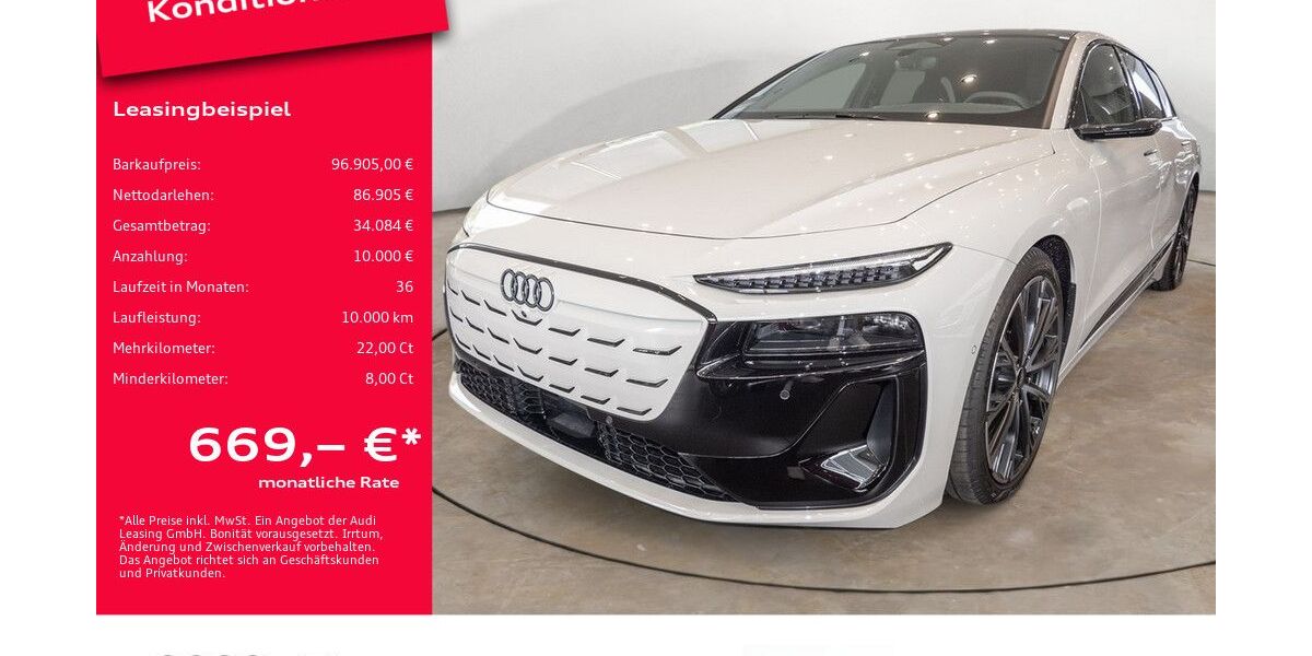 Audi S6 5.500 km 87.408 &euro; Potsdam 14482