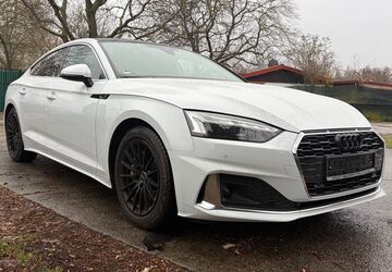 Audi A5 46.601 km 30.900 &euro; Potsdam 14469