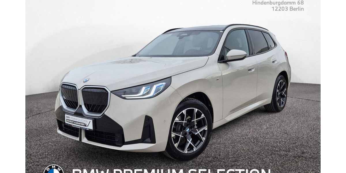 BMW X3 14.300 km 50.950 &euro; Berlin 12203