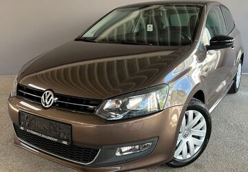 VW Polo 98.818 km 8.999 &euro; Berlin 14165