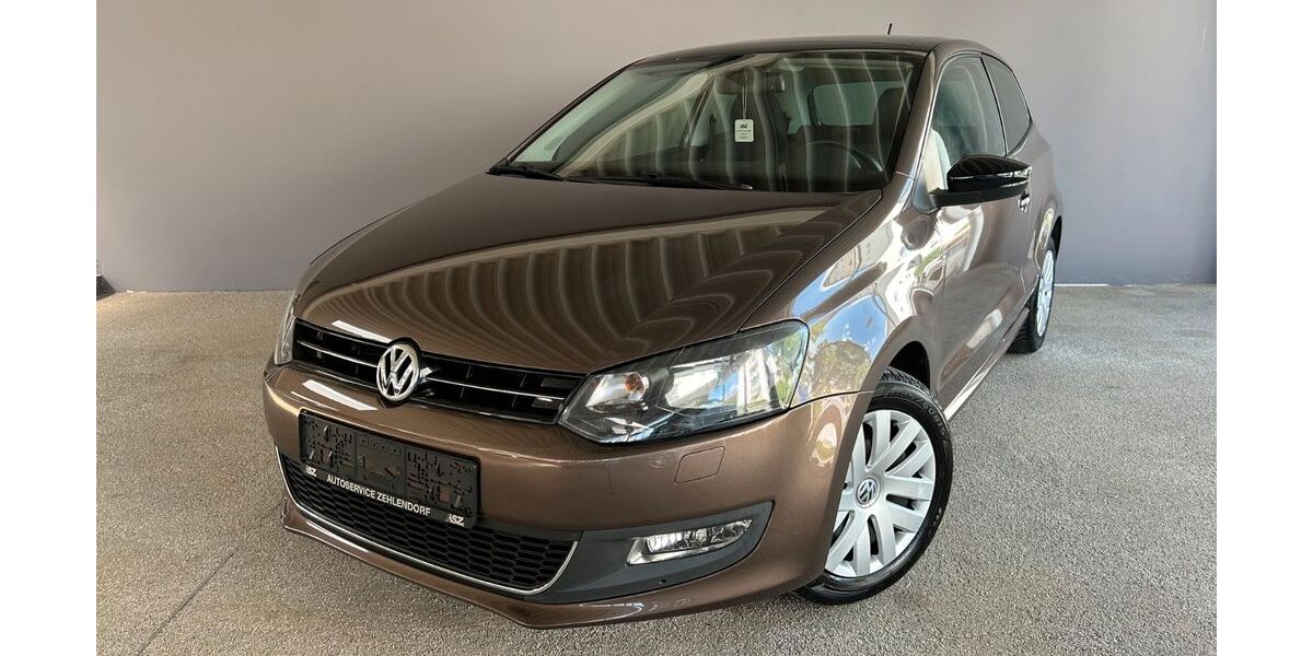 VW Polo 98.818 km 8.999 &euro; Berlin 14165