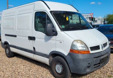 Renault Master 230.968 km 4.500 &euro; Potsdam 14480