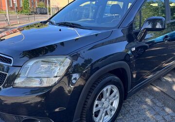 Chevrolet Orlando 115.000 km 6.690 &euro; Berlin - Tempelhof 12107