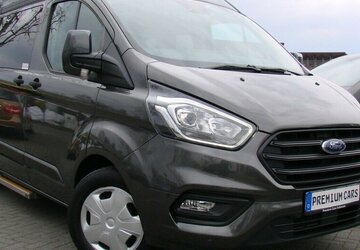Ford Transit Custom Titanium 320 L2 H2 Behindertengerec 46.628 km 37.980 &euro; Falkensee 14612