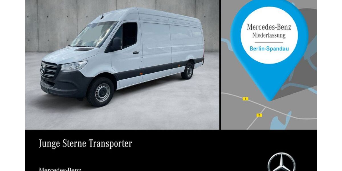 Mercedes-Benz Sprinter 43.272 km 46.386 &euro; Berlin 13581