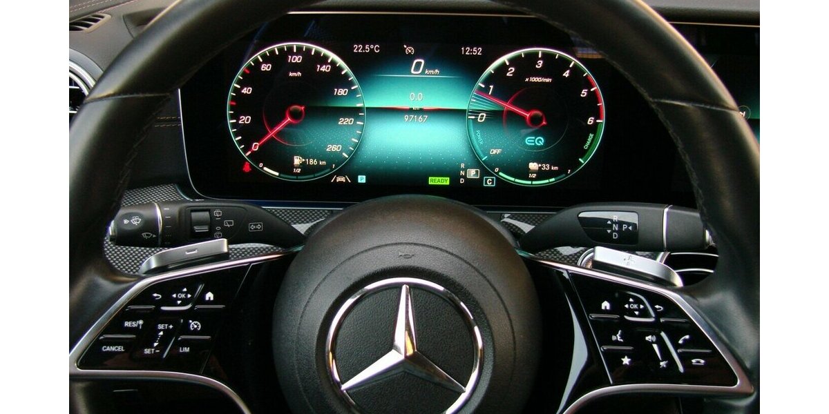Mercedes-Benz E 300 de AMG Exclusive Interieur Hybrid Kamera Tem 97.123 km 29.980 &euro; Falkensee 14612