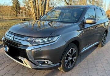Mitsubishi Outlander 89.900 km 17.700 &euro; Berlin 13591