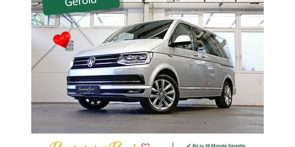 VW T6 Transporter 159.890 km 39.890 &euro; Berlin 13088