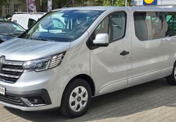Renault Trafic 10.000 km 40.890 &euro; Berlin 12247