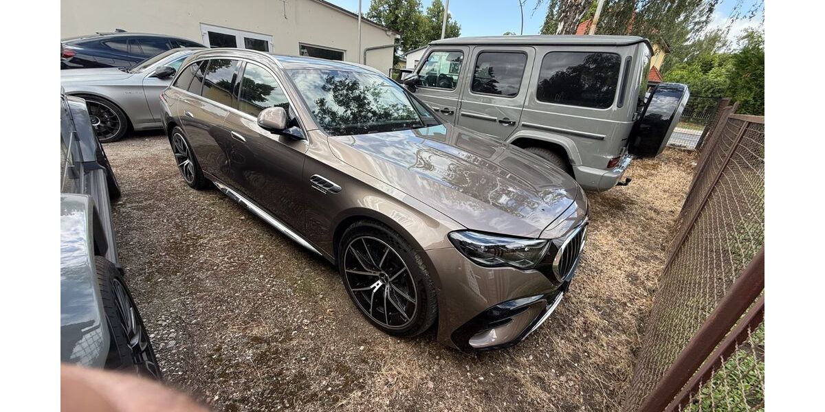 Mercedes-Benz E 53 AMG 30.000 km 79.900 &euro; Berlin 12526