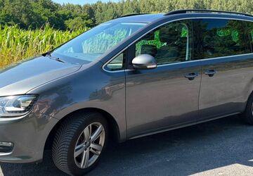 VW Sharan 80.500 km 24.800 &euro; Blankenfelde-Mahlow 15831