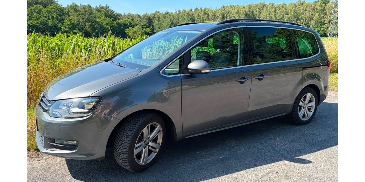 VW Sharan 80.500 km 24.800 &euro; Blankenfelde-Mahlow 15831
